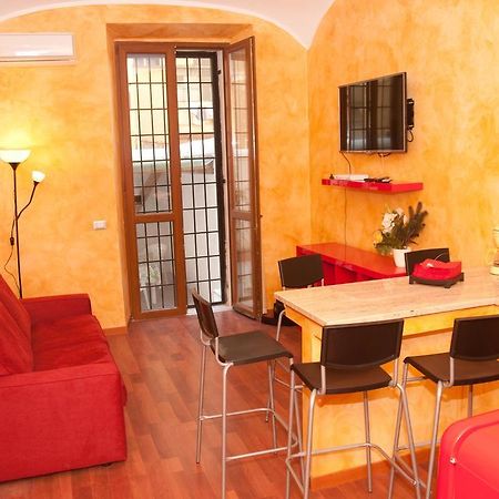 Lucky Domus Esquilino Appartement Rome Kamer foto