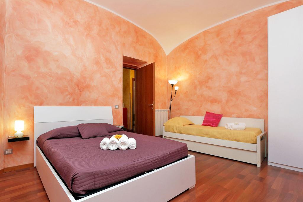 Lucky Domus Esquilino Appartement Rome Kamer foto