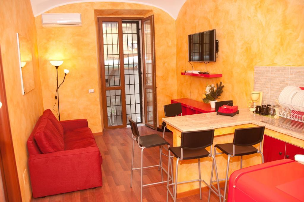 Lucky Domus Esquilino Appartement Rome Kamer foto