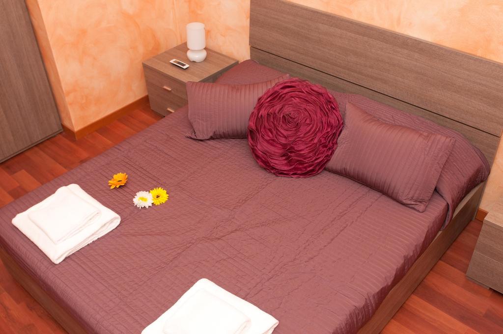 Lucky Domus Esquilino Appartement Rome Kamer foto