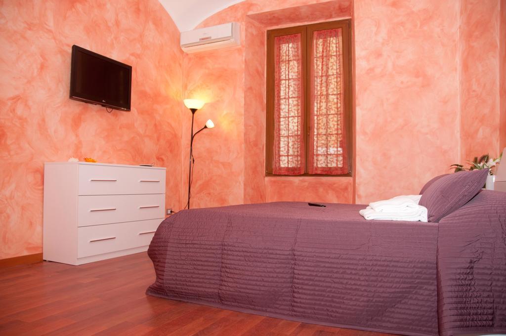 Lucky Domus Esquilino Appartement Rome Kamer foto
