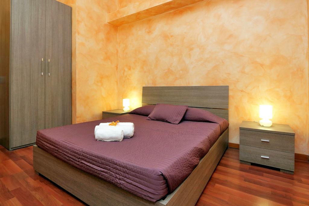 Lucky Domus Esquilino Appartement Rome Kamer foto
