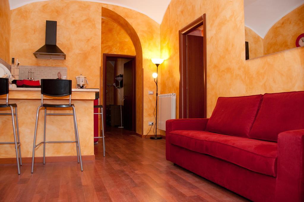 Lucky Domus Esquilino Appartement Rome Kamer foto