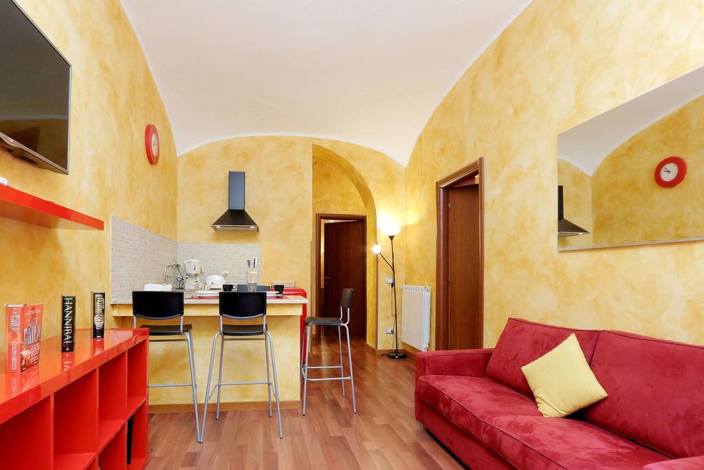 Lucky Domus Esquilino Appartement Rome Kamer foto