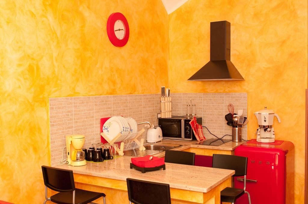 Lucky Domus Esquilino Appartement Rome Kamer foto