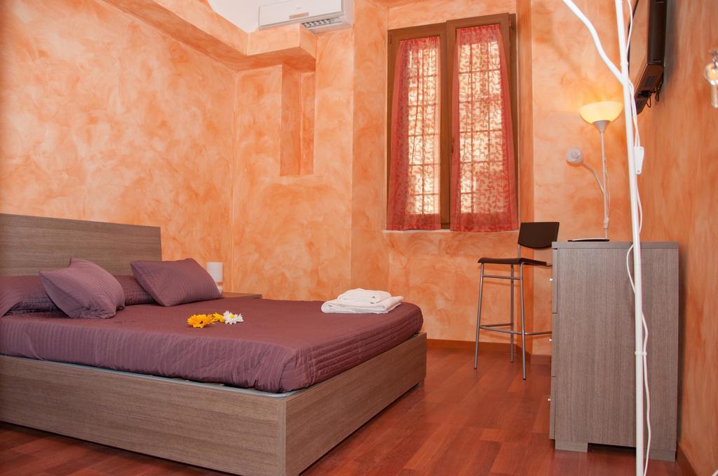 Lucky Domus Esquilino Appartement Rome Kamer foto