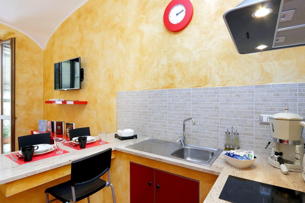 Lucky Domus Esquilino Appartement Rome Kamer foto