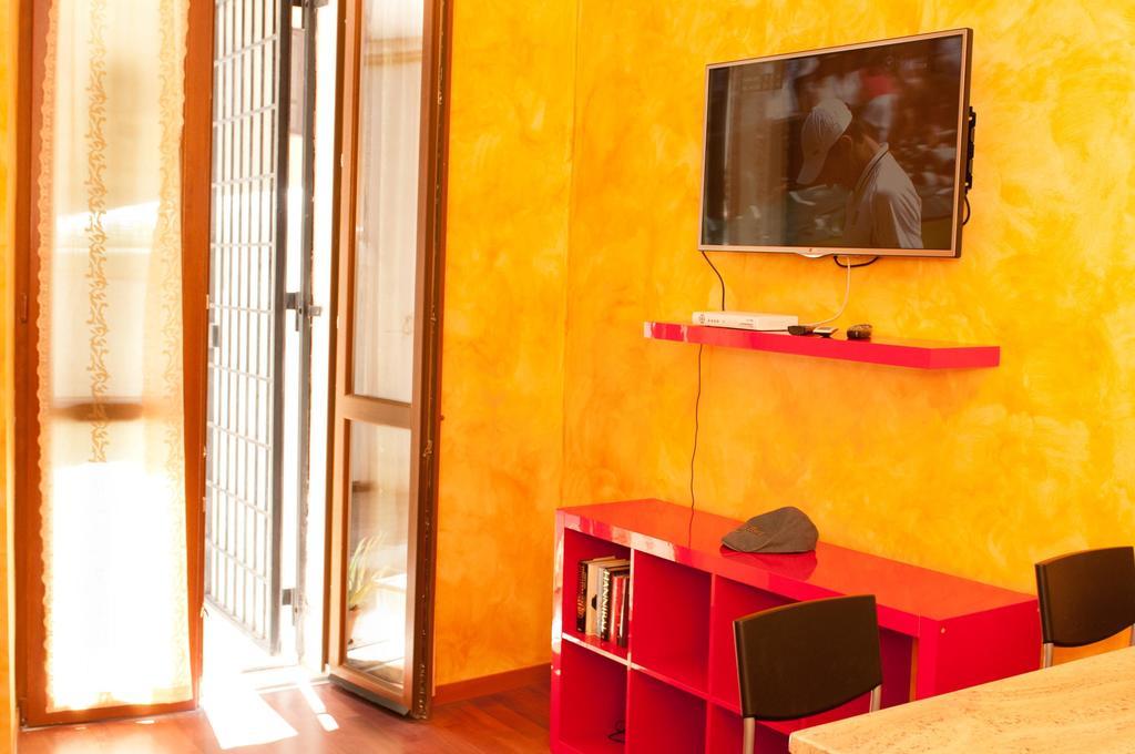 Lucky Domus Esquilino Appartement Rome Kamer foto