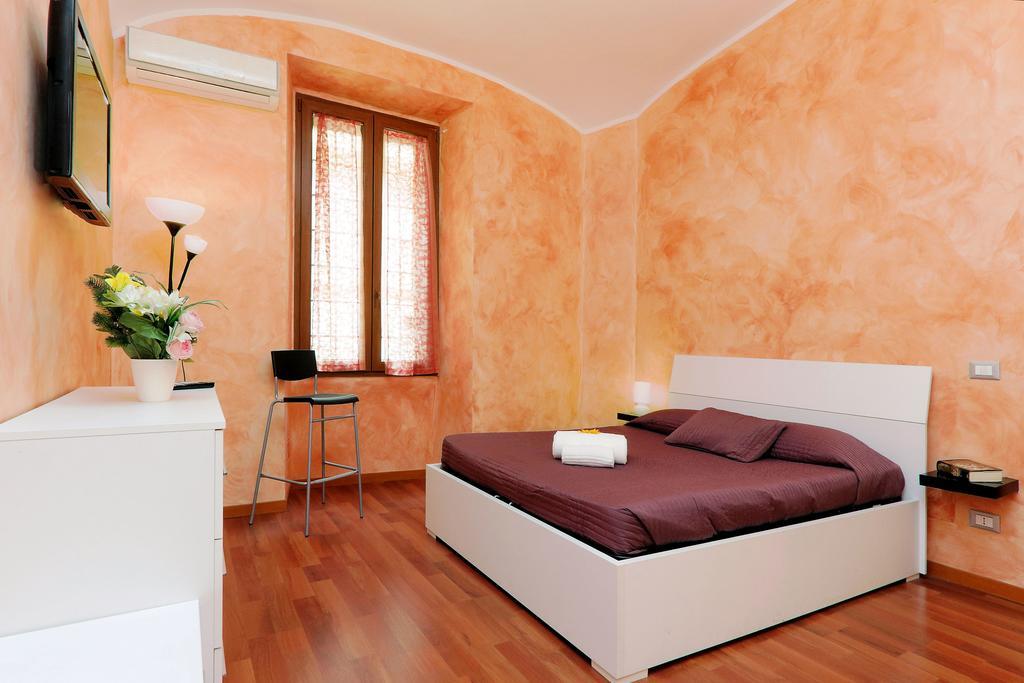 Lucky Domus Esquilino Appartement Rome Kamer foto