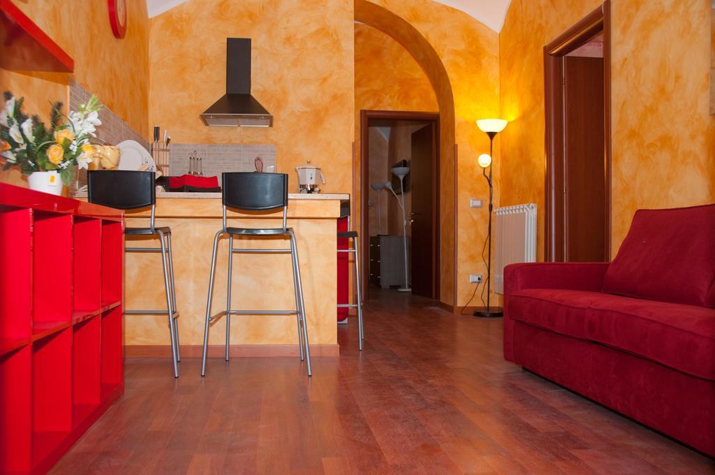 Lucky Domus Esquilino Appartement Rome Kamer foto