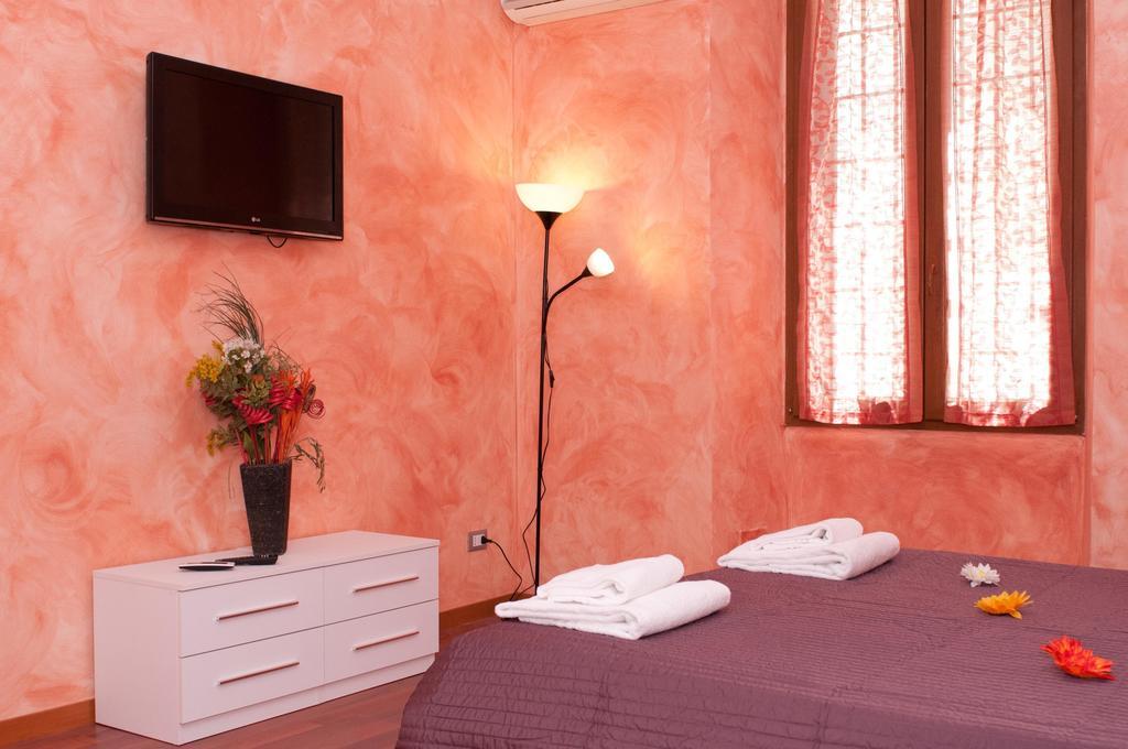 Lucky Domus Esquilino Appartement Rome Kamer foto