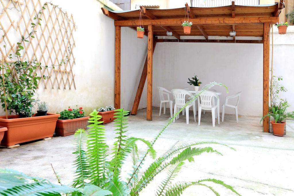 Lucky Domus Esquilino Appartement Rome Kamer foto