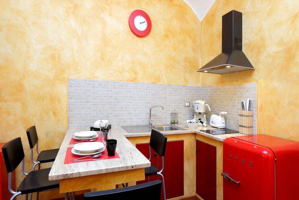 Lucky Domus Esquilino Appartement Rome Kamer foto