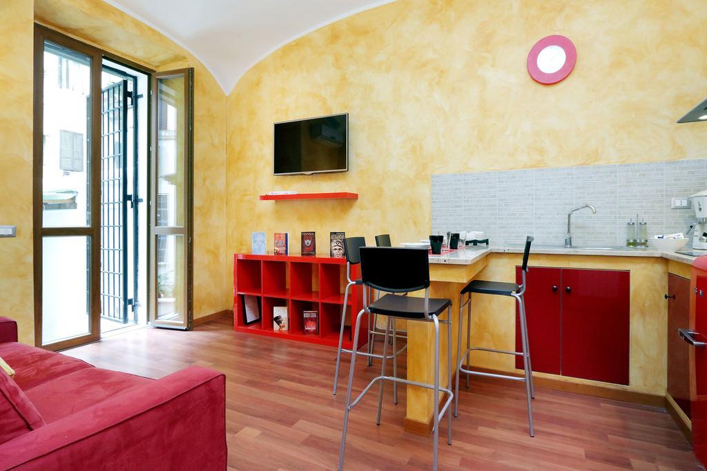 Lucky Domus Esquilino Appartement Rome Kamer foto