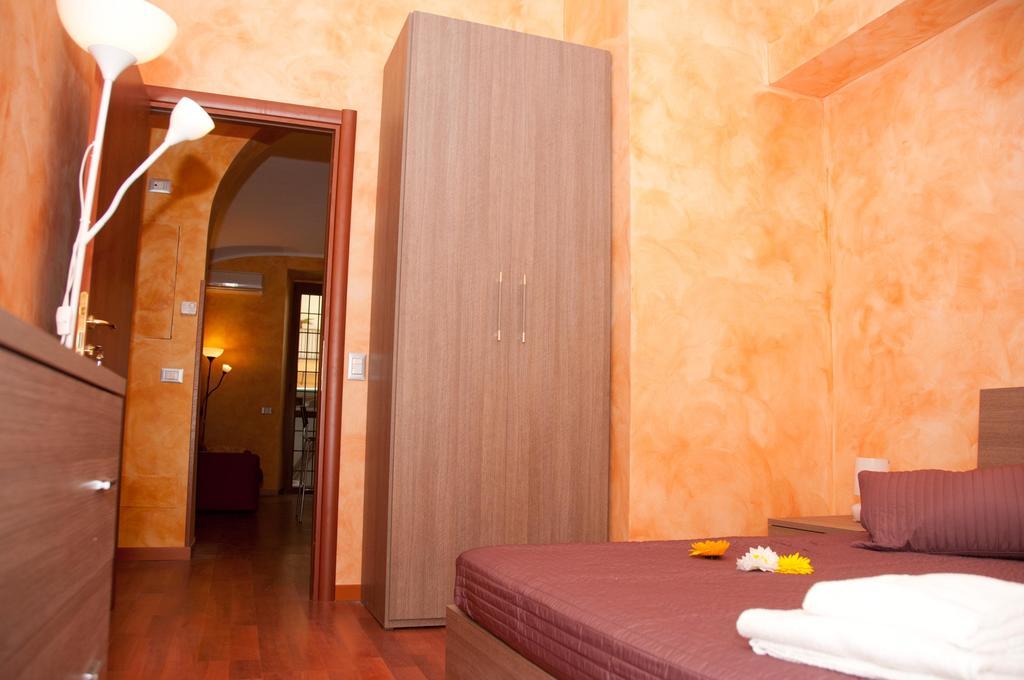 Lucky Domus Esquilino Appartement Rome Kamer foto